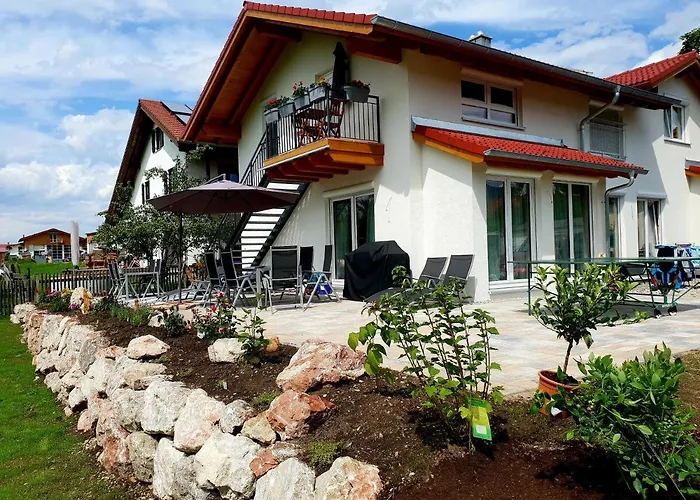 Oberland-Ferienwohnung Inkl Koenigscard Bis Zu 150 Attraktionen Inkl
