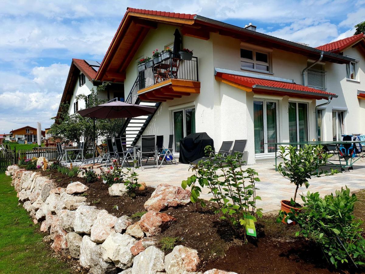Appartement Oberland-ferienwohnung Inkl Koenigscard Bis Zu 150 Attraktionen Inkl Unterammergau