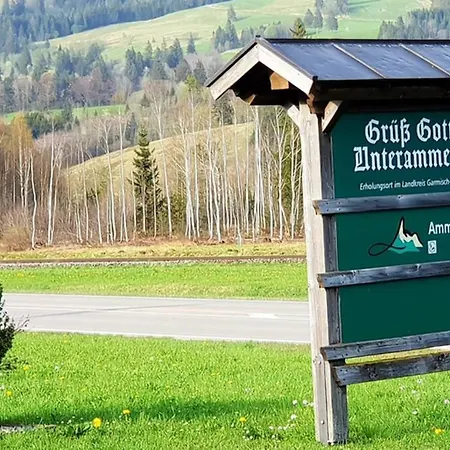 Oberland-Ferienwohnung Inkl Koenigscard Bis Zu 150 Attraktionen Inkl Unterammergau Esterno foto