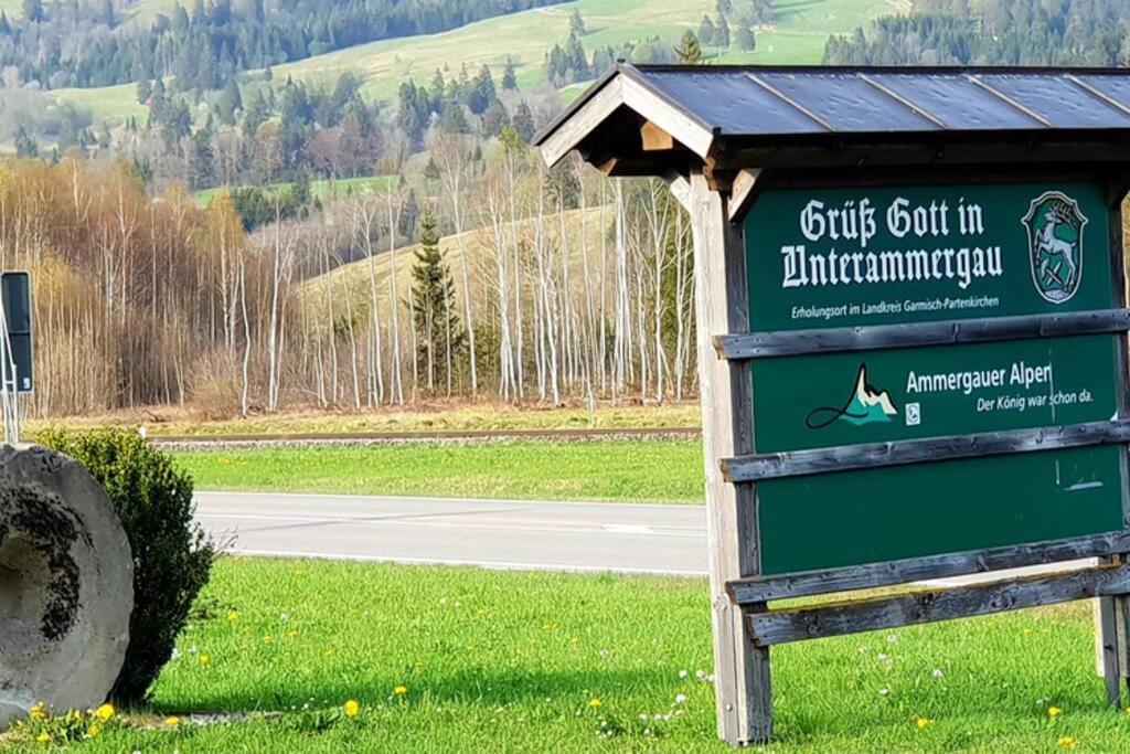 Oberland-ferienwohnung Inkl Koenigscard Bis Zu 150 Attraktionen Inkl * Unterammergau